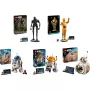 LEGO Star Wars pachet droizi (BB-8, R2-D2, BB-9E) droizi robotici controlați prin aplicație