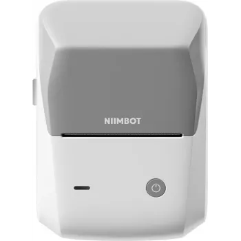 Imprimantă de etichete wireless NIIMBOT B1 Pro gri