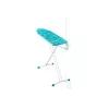 LEIFHEIT Air Board M Solid Plus Masă de călcat 120x38cm cu husă Thermo-Reflect