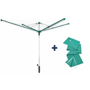 LEIFHEIT Umbrar pentru uscătorul rotativ Linomatic 500 Deluxe