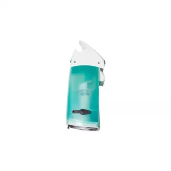 LEIFHEIT Dry&Clean Rezervor de apă murdară de schimb, 100 ml, transparent/gri