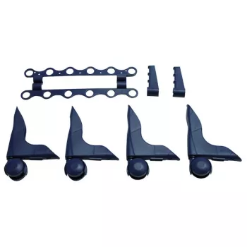 Kit de montaj Leifheit Classic Tower 270/340/450 pentru uscător de rufe
