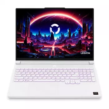 Laptop gaming Lenovo Legion 5 15AGP11 Ryzen AI 7 450 15,3 inch WQXGA OLED 165Hz 500nits Glossy 16 GB DDR5 5600 SSD512 GeForce RTX 5060 8 GB WiFi 7+BT Cam 5MP+IR 80Wh NoOS Glacier White