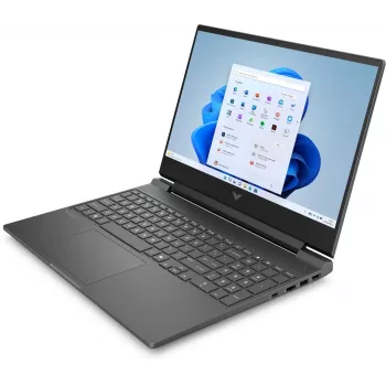 Laptop gaming HP Victus 15-fa2059nw 15,6 inch FHD 144Hz - Intel Core i7-13620H, 16 GB RAM, 512 GB SSD, NVIDIA GeForce RTX 5060, Windows 11 Home, negru