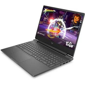 Laptop gaming HP Victus 15-fa2059nw 15,6 inch FHD 144Hz - Intel Core i7-13620H, 16 GB RAM, 512 GB SSD, NVIDIA GeForce RTX 5060, Windows 11 Home, negru