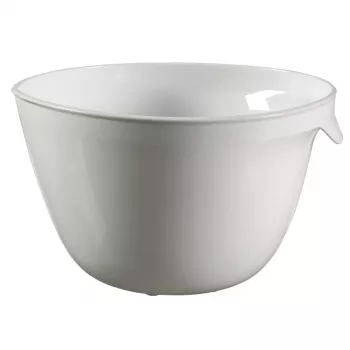 CURVER Kitchen Essentials Bol de amestecat 3,5L alb