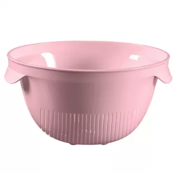 Curver Kitchen Essentials Strecurătoare, roz (0800736X51)