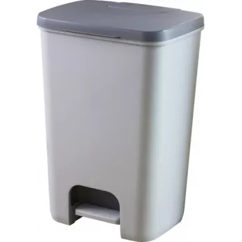 CURVER Pedal Bucket Essentials 40L gri/gri închis