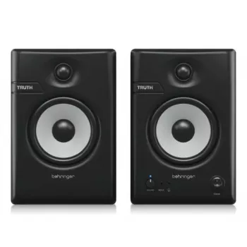 Behringer TRUTH 5 BT 5.25 inch Active 2-Way Studio Monitor with Bluetooth