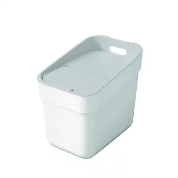 Curver Ready To Collect 20L Coș de reciclare alb/gri deschis