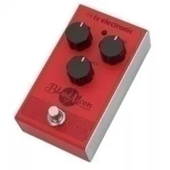 TC Electronic Blood Moon Phaser Analog Modulation Pedal with True Bypass