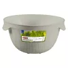 Pâlnie CURVER Kitchen Essentials, bej