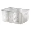 Coș de depozitare CURVER Alfa M 35 x 25,1 x 15,6 cm transparent