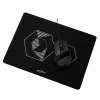 Set combo gaming TYPHOON TI019, mouse + mouse pad