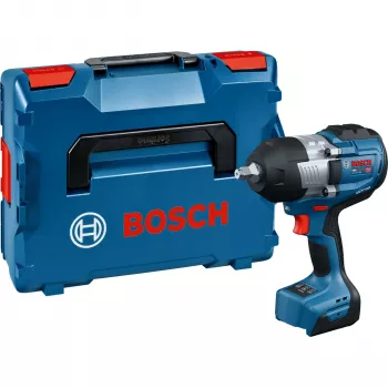 Mașină de înșurubat cu impact cu acumulator Bosch GDS18V-1400 BITURBO Brushless 3/4