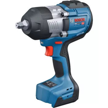Mașină de înșurubat cu impact cu acumulator Bosch GDS18V-1400 BITURBO Brushless 3/4