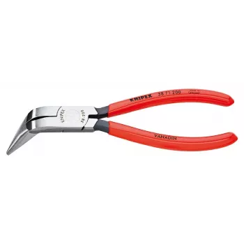 KNIPEX 38 71 200 Clește de mecanic, îndoit la 70°, 200 mm
