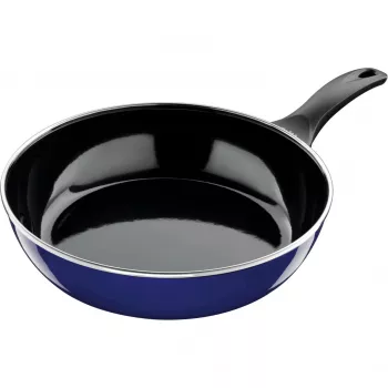 Tigaie SILIT Emma, 28 cm, albastru/negru