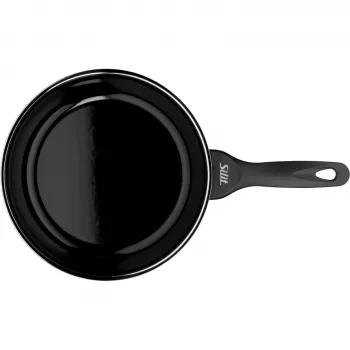 Tigaie SILIT Emma, 28 cm, albastru/negru