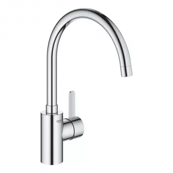 Grohe Eurosmart Cosmopolitan Baterie de chiuvetă monocomandă 1/2 - Crom