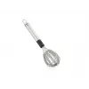 Tel LEIFHEIT Speed Quirl S, oțel inoxidabil, 27 cm, rezistent la mașina de spălat vase, alb/gri