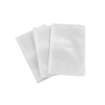 Pungi pentru vidat LEIFHEIT pachet de 50 20x30 cm, fără BPA, potrivite pentru sous-vide și congelator, universale