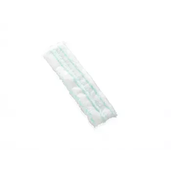 LEIFHEIT Window Brush Replacement Sponge Window & Frame Cleaner 3in1 Mini micro duo