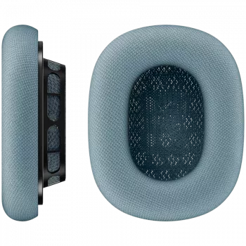 VONMÄHLEN Air Cushions for AirPods Max, Blue