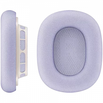Cuzineți de aer VONMÄHLEN pentru AirPods Max, violet