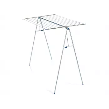 Uscător rotativ de rufe LEIFHEIT Linomaxx 210, 21 m, aluminiu, argintiu/gri