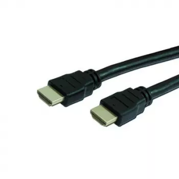Cablu MediaRange MRCS132 HDMI la DVI cu miezuri de ferită, 2m, negru