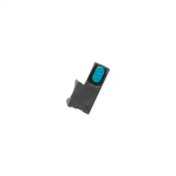LEIFHEIT Regulus PowerVac 2in1 Aspirator vertical și de mână fără fir cu filtru HEPA, 20V, autonomie 40min, gri/albastru