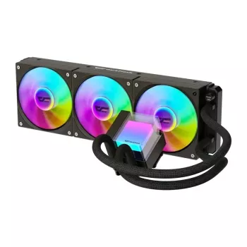 DarkFlash CB360 360mm ARGB Cooler lichid pentru CPU - negru