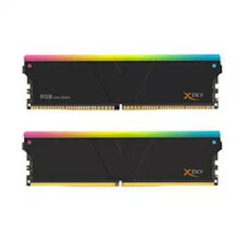 V-Color Manta XSky RGB 16 GB DDR5-6000 CL28 EXPO Modul de memorie, negru
