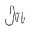 Cârlig de găleată HAILO SafetyLine 9952-001, accesoriu pentru scară cu suport de unelte și clemă de cablu