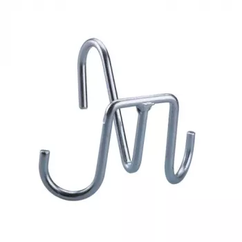 Cârlig de găleată HAILO SafetyLine 9952-001, accesoriu pentru scară cu suport de unelte și clemă de cablu