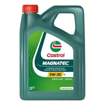 Ulei de motor Castrol Magnatec Stop-Start 5W-30 C2, 4 L