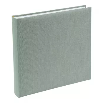 Goldbuch Summertime Album foto 25x25 verde salvie 60 pagini albe 24 799
