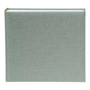 Goldbuch Summertime Album foto 25x25 verde salvie 60 pagini albe 24 799