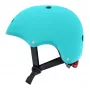 Cască de ciclism pentru copii HORNIT AIRO Tuvalu turcoaz S 48-53cm TQS838