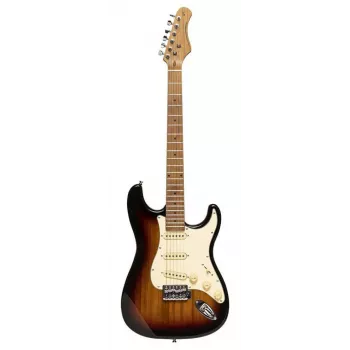 Chitară electrică Stagg SES-55 SNB - Sonic Blue