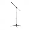 Stativ de microfon cu braț CAYMON CST320/B cu braț de 800 mm, negru