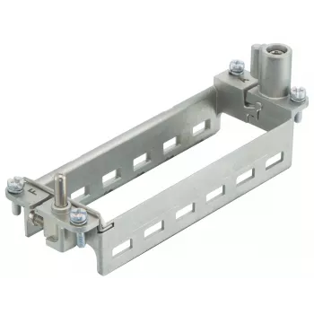Cadru cu balamale Harting Han-Modular Plus cu 6 module din aluminiu turnat 09140240361