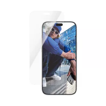 Folie de protecție ecran PanzerGlass Classic Fit pentru Apple iPhone 18 Pro Max