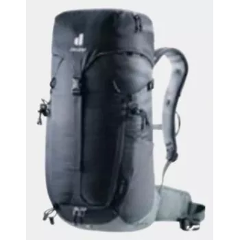 Rucsac de drumeție DEUTER Trail 24 24L negru-șist