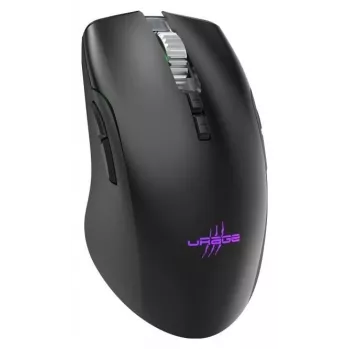 Mouse gaming wireless Hama uRage Reaper 510, 16000 DPI, optic, negru