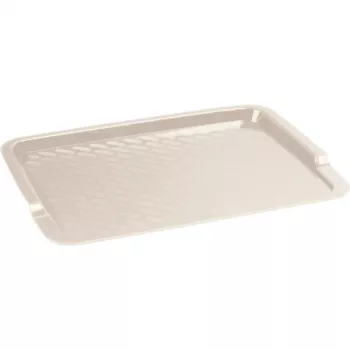 Tavă de servire Curver 32,5x43x1 cm albă