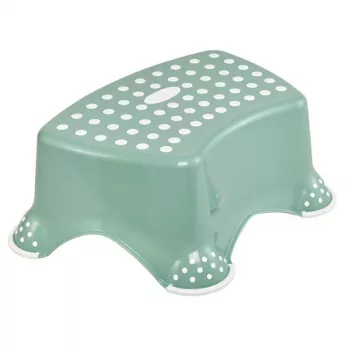KEEEPER Scăunel Tomek Funny Farm 40,5x28,5x14 cm Verde