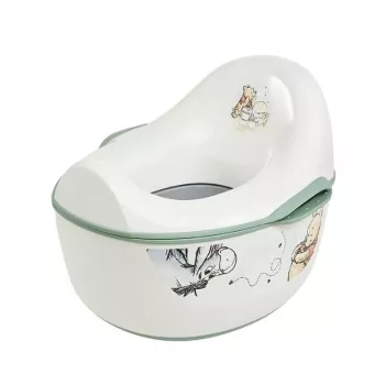 Olita multifuncțională de antrenament 4 în 1 KEEEPER Kasimir Winnie the Pooh, albă, 34,9 x 31,5 x 26,2 cm