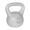 Kettlebell REBEL ACTIVE cu bitum 20 kg gri